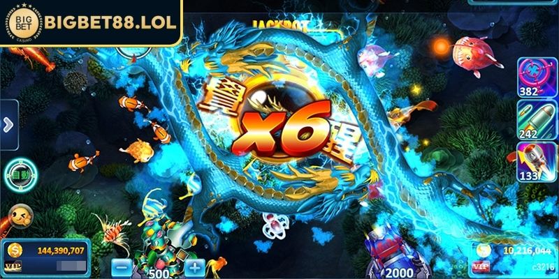 Kích hoạt năng lượng đại dương