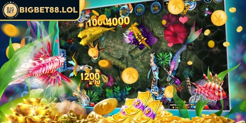 Bắn Cá FA Chai BigBet88 - Nhà Cung Cấp Game Săn Thưởng 1 Tổng quan nhà phát hành Bắn Cá FA Chai BigBet88