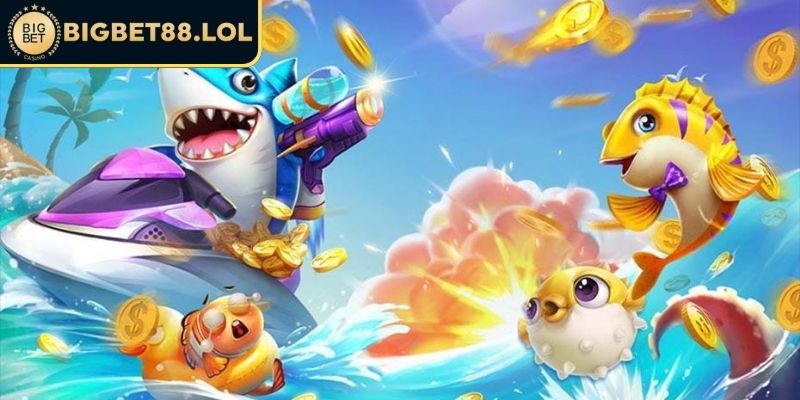 Khái quát game Bắn Cá Rùa Xanh BigBet88
