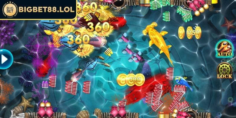 Tính năng combo liên hoàn