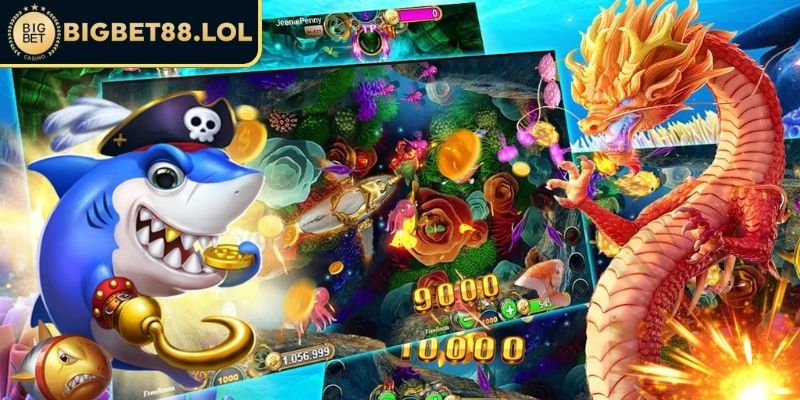 Khái quát game Bắn Cá Tây Du Ký BigBet88
