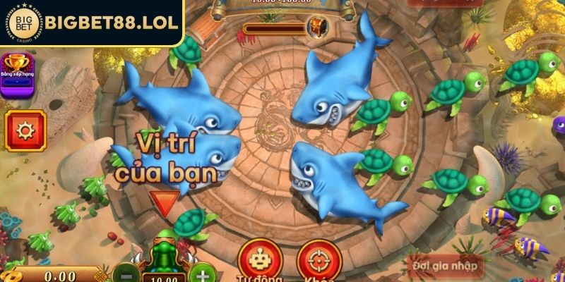 Kho vũ khí Bắn Cá Tây Du Ký BigBet88