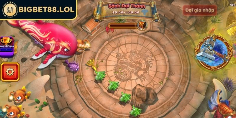 Tận dụng kỹ năng nhân vật