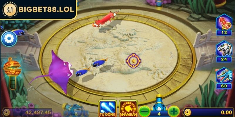 Sử dụng kỹ năng đạn