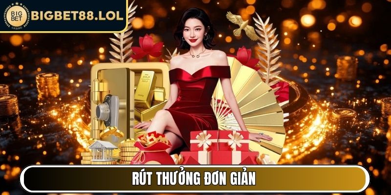 Rút thưởng đơn giản