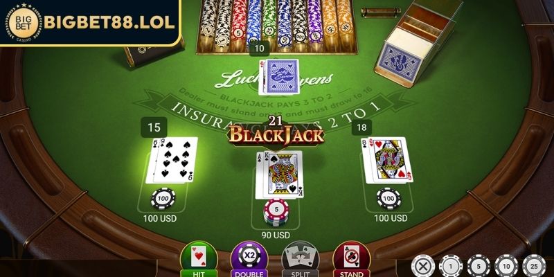 Khai thác chiến thuật “Double Down”