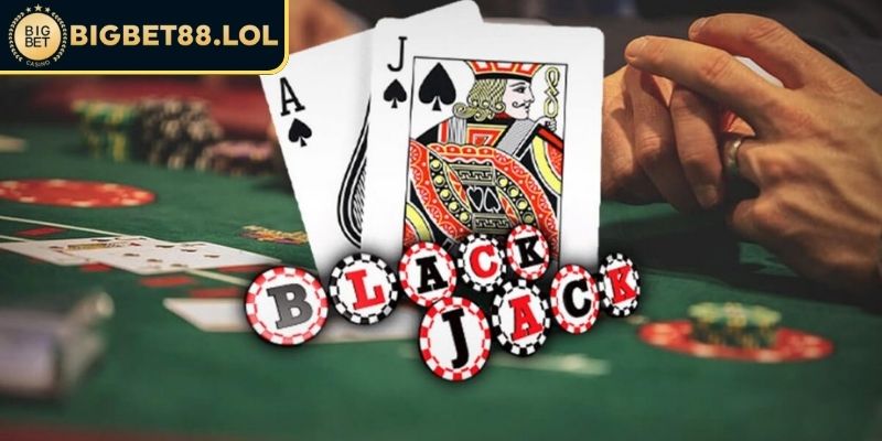 Khám phá game Blackjack BigBet88
