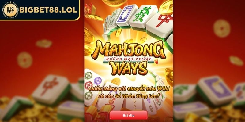 Khám phá game nổ hũ Đường Mạt Chược BigBet88
