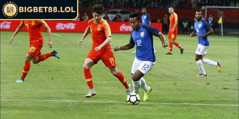 Đánh giá tốc độ của tiền đạo