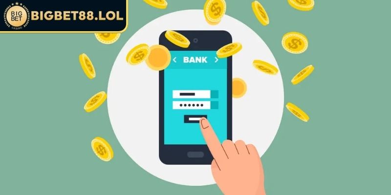 Nạp Tiền BigBet88 - Hướng Dẫn Chi Tiết Cho Người Chơi Mới 3 Sai thông tin chuyển khoản