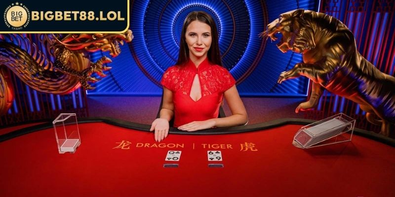 Quy luật chơi game Rồng Hổ BigBet88 online