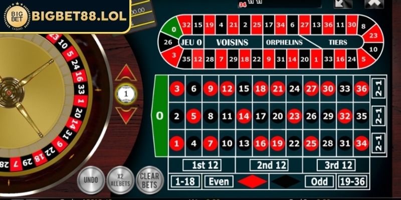 Bậc thang màu sắc