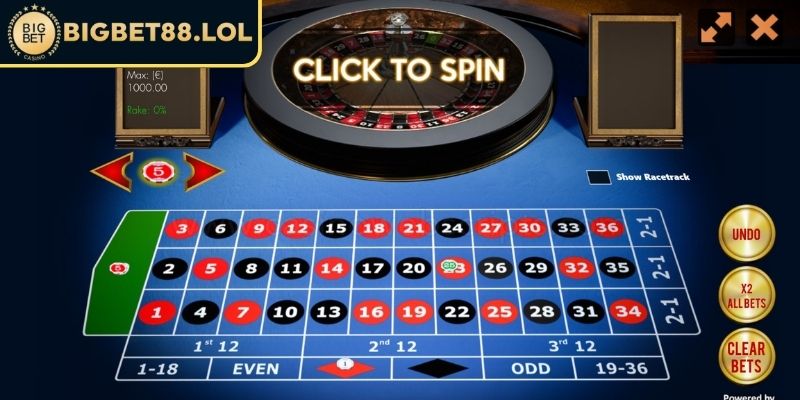 Cược ngoài (Outside Bets)