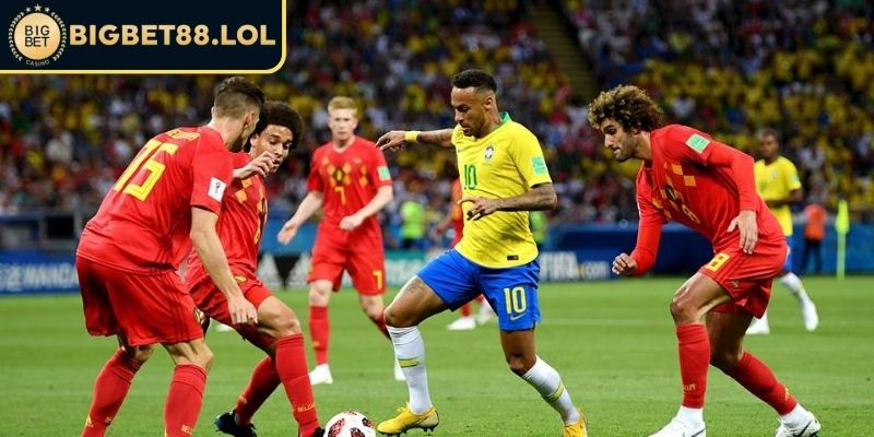 Dựa vào lối chơi của đội bóng