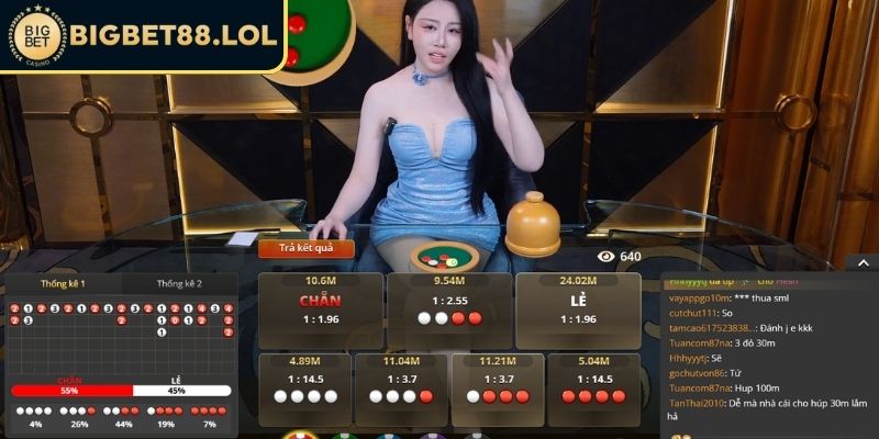 Cập nhật luật chơi Xóc Đĩa BigBet88 online
