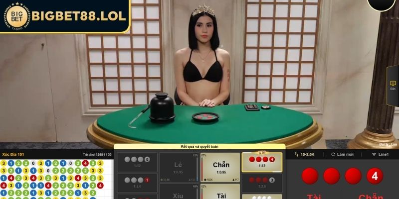 Theo quy luật 10 ván